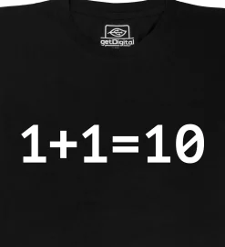 getDigital Informatik^1 + 1 = 10