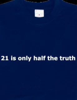 getDigital Merchandise^21 is only half the truth