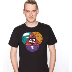 getDigital Merchandise^42 Life Universe Everything