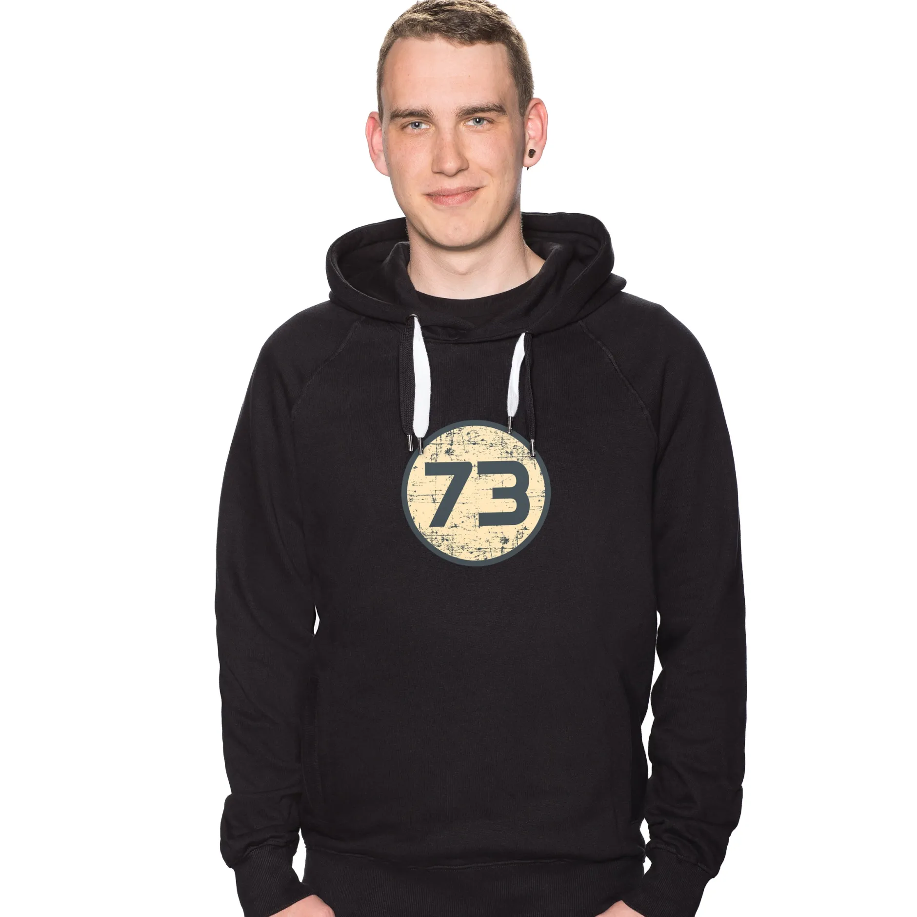getDigital Wissenschaft|Merchandise^73 Sheldon Shirt