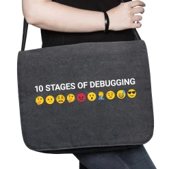 getDigital Informatik^10 Stages of Debugging