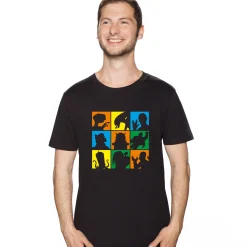 getDigital Accessoires|Rucksäcke Und Taschen^Alien Pop Art