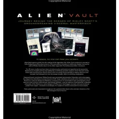 White Lion Publishing Bücher^Alien Vault - The Definitive Story Behind the Film (EN)