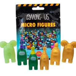 Toikido Gaming^Among Us Micro-Figuren