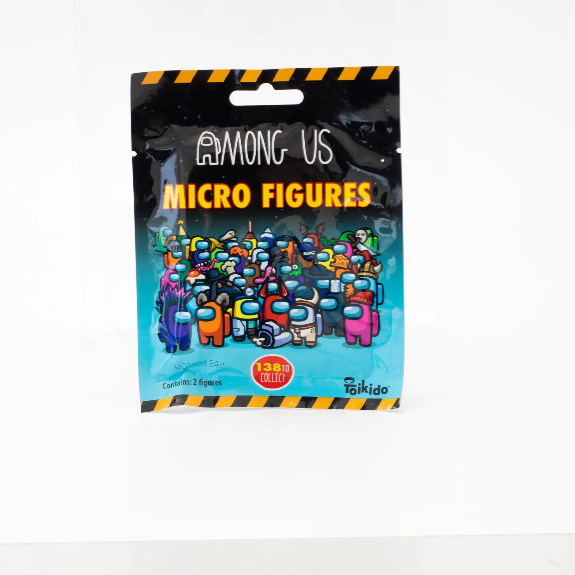 Toikido Gaming^Among Us Micro-Figuren