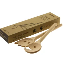 getDigital Küche^Arcade Holzlöffel Set