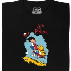 getDigital Merchandise|Anime & Manga^Ash and Pikachu