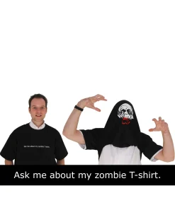 getDigital Merchandise|Horror^Ask me about my zombie