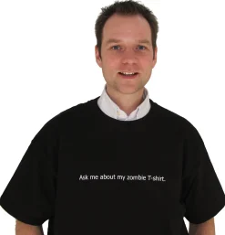 getDigital Merchandise|Horror^Ask me about my zombie