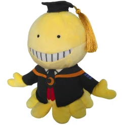 Sakami Merchandise Spielzeug|Kuscheltiere^Assassination Classroom Kuscheltier Koro Sensei