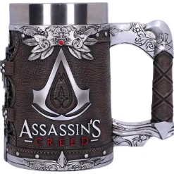 Nemesis Now Küche^Assassin's Creed Brotherhood Trinkgefäße