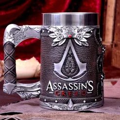 Nemesis Now Küche^Assassin's Creed Brotherhood Trinkgefäße