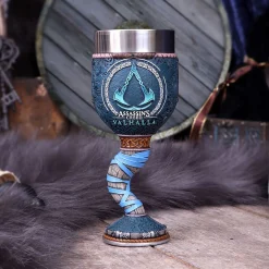 Nemesis Now Küche^Assassin's Creed Valhalla Trinkgefäße