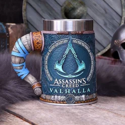 Nemesis Now Küche^Assassin's Creed Valhalla Trinkgefäße