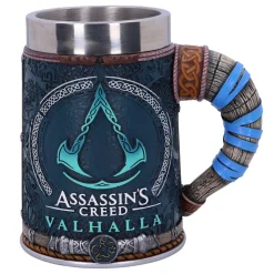 Nemesis Now Küche^Assassin's Creed Valhalla Trinkgefäße