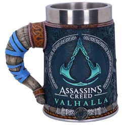 Nemesis Now Küche^Assassin's Creed Valhalla Trinkgefäße