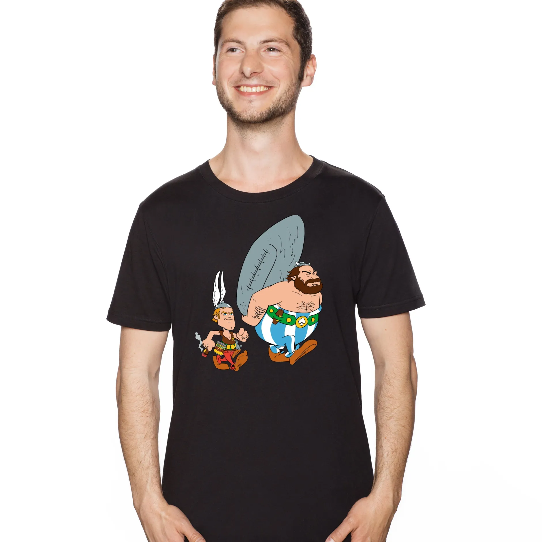 getDigital Retro|Merchandise^Asterence und Budelix