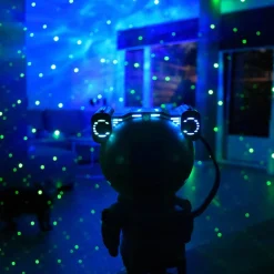 Mikamax Licht^Astronaut Laser Sternen Projektor