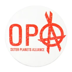 getDigital Aufkleber^Aufkleber OPA