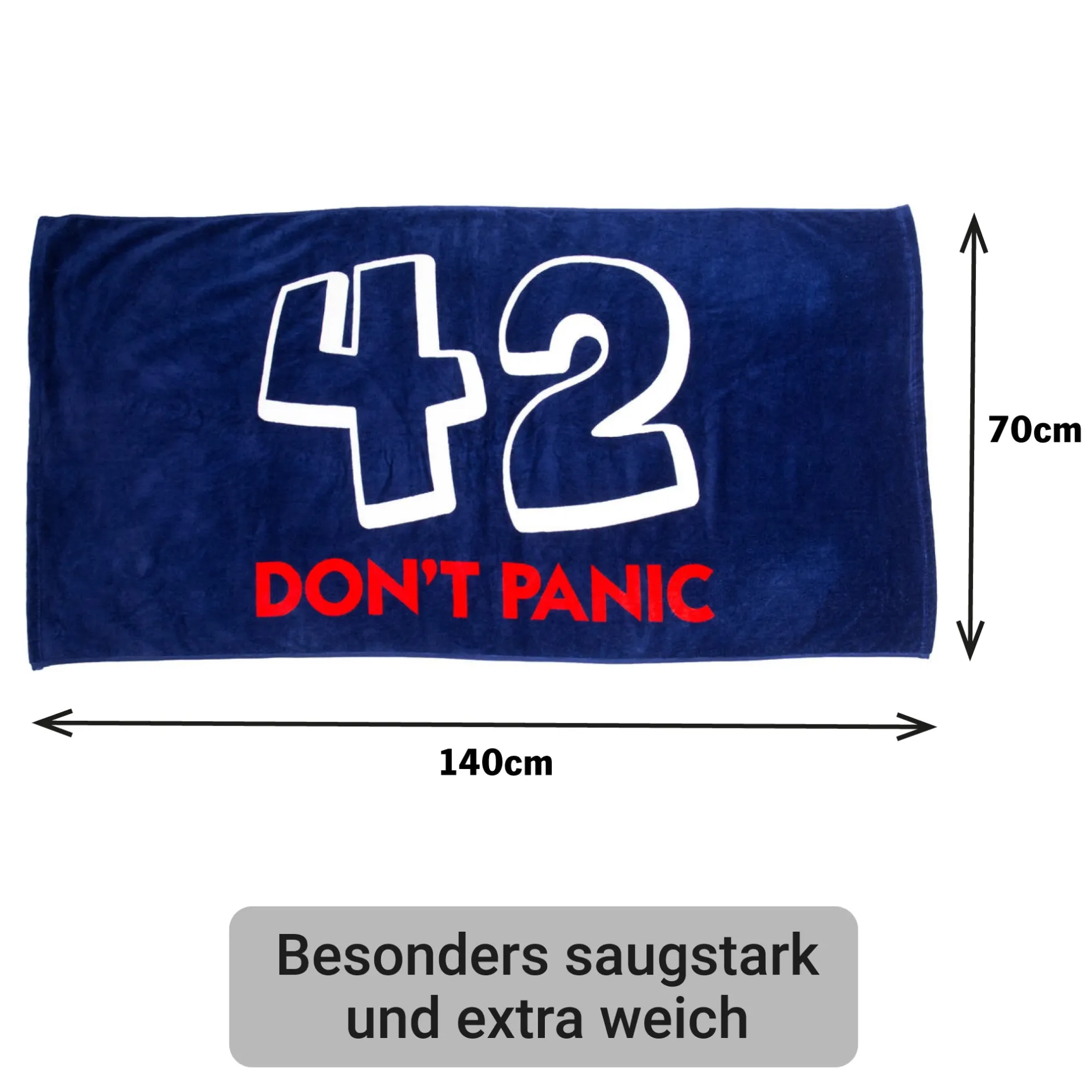 getDigital Badezimmer^Badehandtuch 42