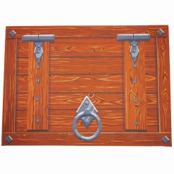 getDigital Badezimmer|Rollenspiel^Badezimmer-Matte Falltür