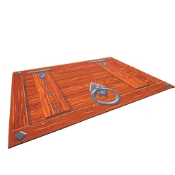 getDigital Badezimmer|Rollenspiel^Badezimmer-Matte Falltür