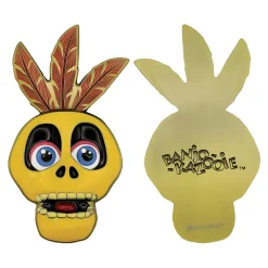 Fanattik Gaming|Retro^Banjo Kazooie Mumbo Jumbo Medaillon Limited Edition