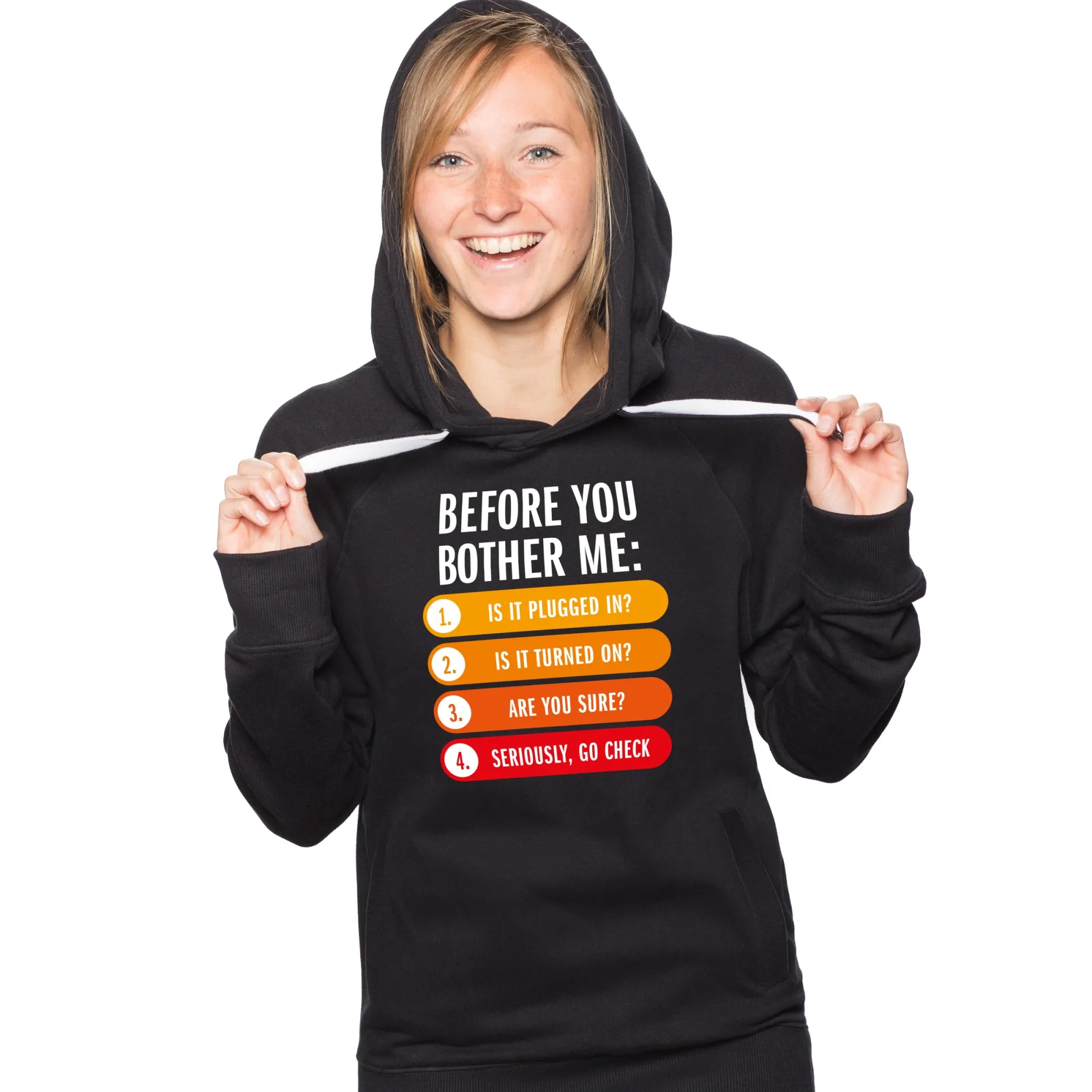 getDigital Informatik^Before you bother me