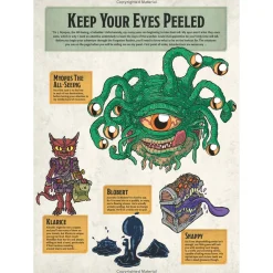 Harper Collins Rollenspiel|Bücher^Behold! Dungeons & Dragons Wimmelbuch