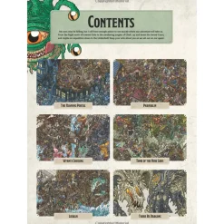 Harper Collins Rollenspiel|Bücher^Behold! Dungeons & Dragons Wimmelbuch