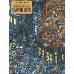 Harper Collins Rollenspiel|Bücher^Behold! Dungeons & Dragons Wimmelbuch