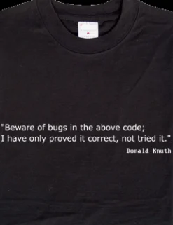 getDigital Informatik^beware of bugs in the above code