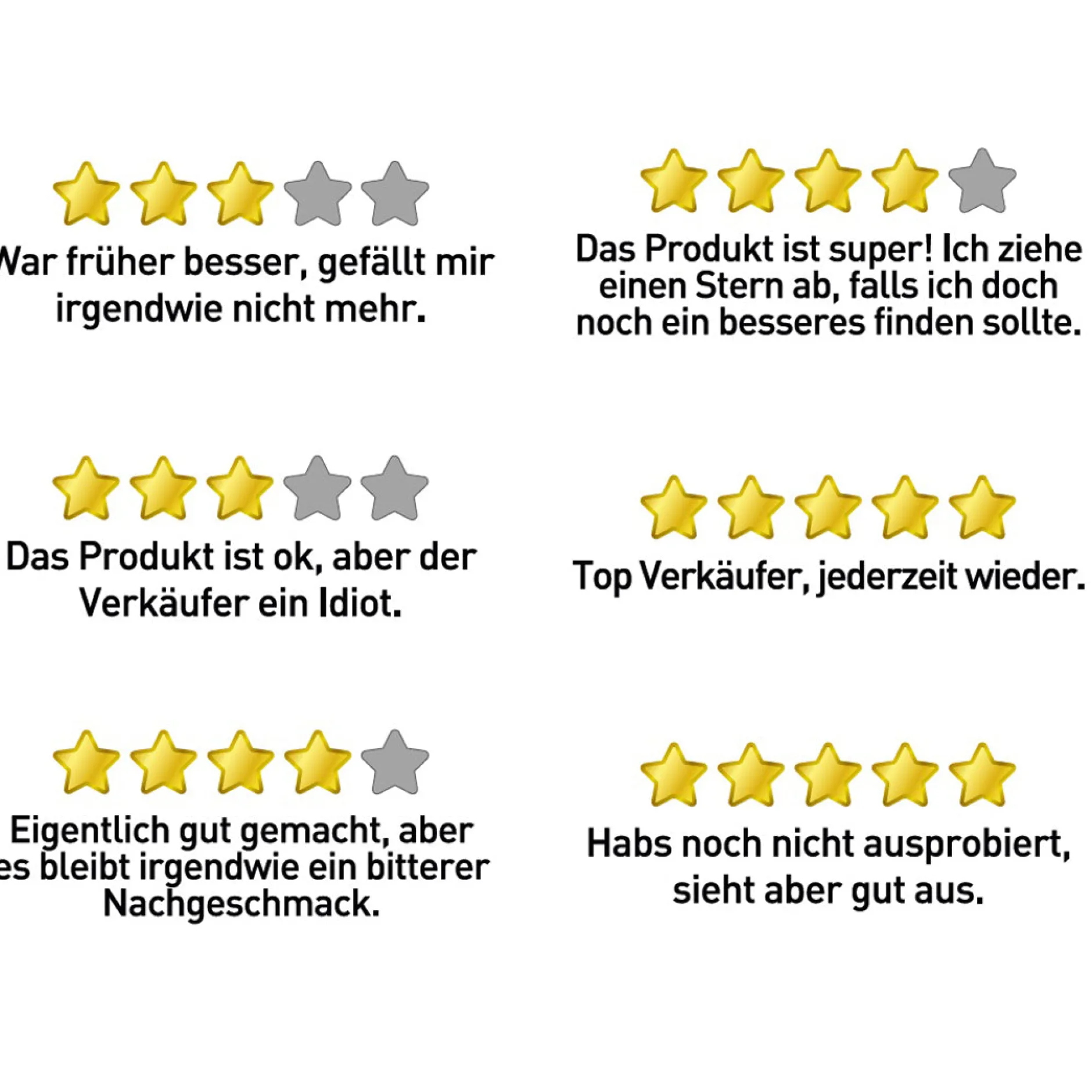 getDigital Aufkleber^Bewertungs-Sticker