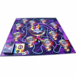 Warcradle Studios Brettspiele^Bill & Ted's Riff in Time - Das verrückte Brettspiel