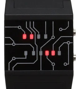 getDigital Uhren|Accessoires^Binäre Armbanduhr