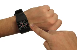 getDigital Uhren|Accessoires^Binäre Armbanduhr