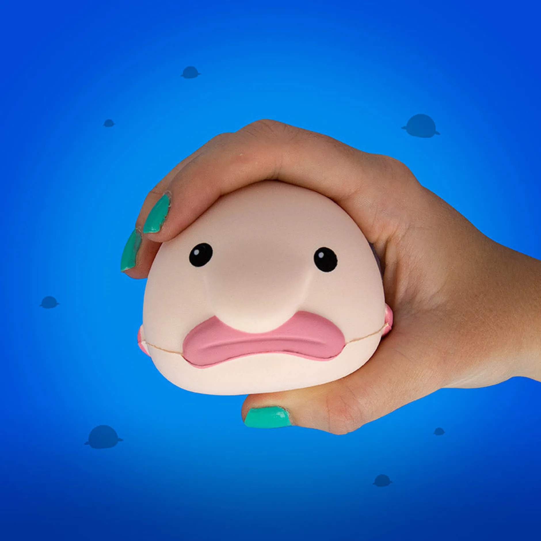 Gift Republic Spielzeug^Blobfisch Stressball