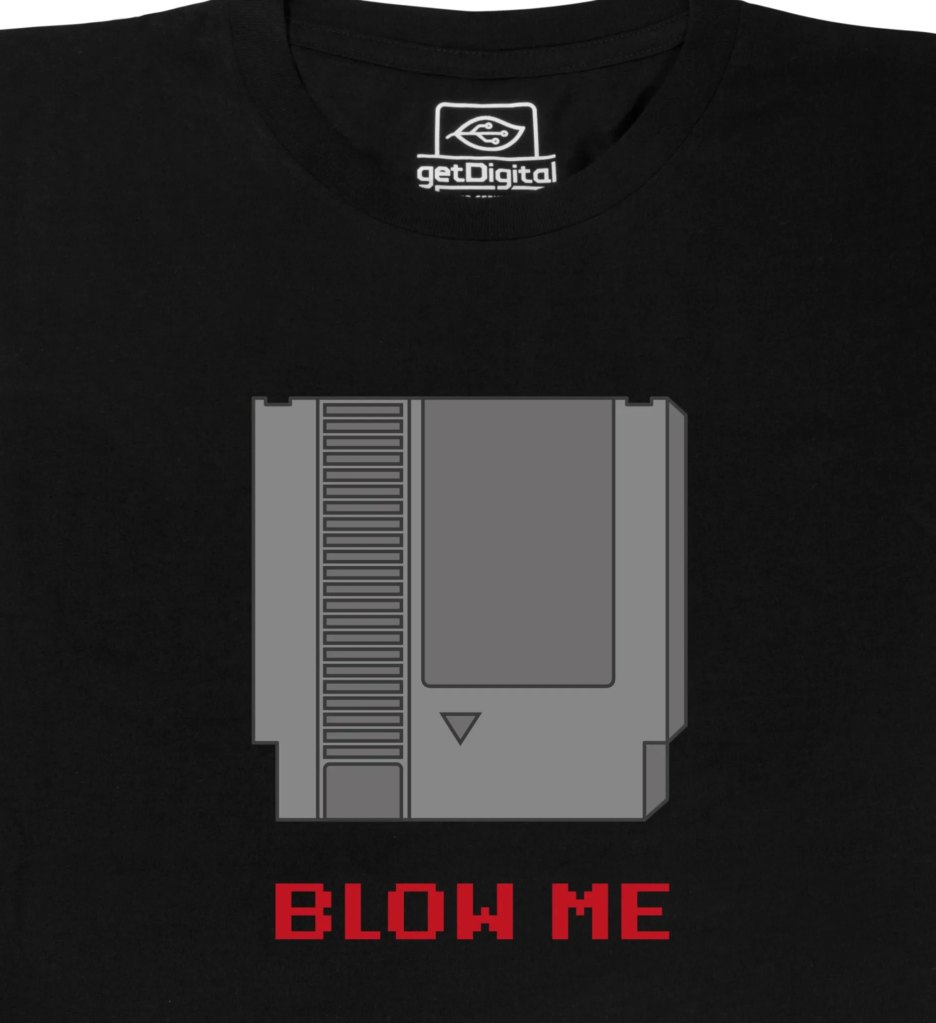 getDigital Retro|Merchandise^Blow Me