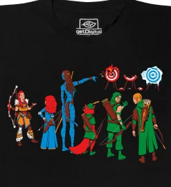 getDigital Merchandise|Gaming^Bogenschützen