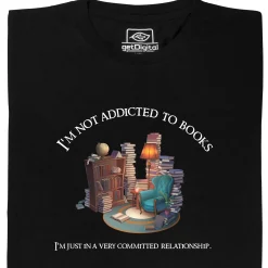 getDigital Accessoires|Rucksäcke Und Taschen^Book Addict