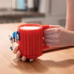 getDigital Küche^Brick Mug Bausteintasse