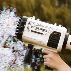 Thumbs Up Spielzeug^Bubble Gun - Seifenblasen-Blaster