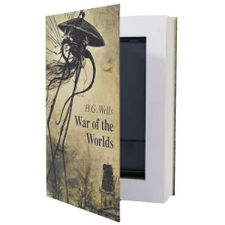 getDigital Aufbewahrung|Bücher^Buch-Tresor: Krieg der Welten