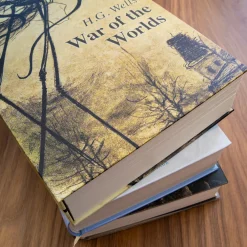 getDigital Aufbewahrung|Bücher^Buch-Tresor: Krieg der Welten