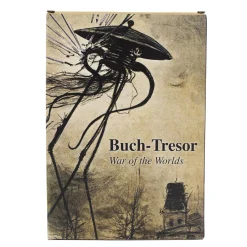 getDigital Aufbewahrung|Bücher^Buch-Tresor: Krieg der Welten