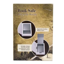 getDigital Aufbewahrung|Bücher^Buch-Tresor: Krieg der Welten