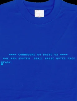 getDigital Retro^C64 Startbildschirm