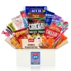 getDigital Lebensmittel^Candy Roads - Snack-Box mit Süßigkeiten aus den USA