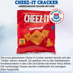 getDigital Lebensmittel^Candy Roads - Snack-Box mit Süßigkeiten aus den USA