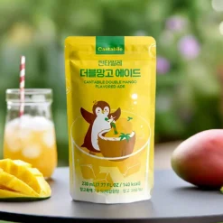 Cantabile Lebensmittel^– Koreanische Limonaden aus dem Beutel